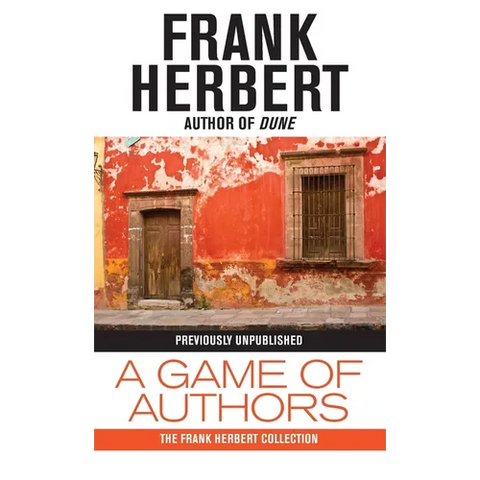 A Game of Authors