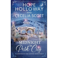Midnight in Park City - Paperback