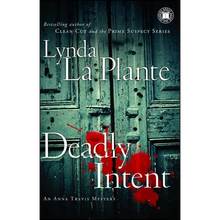 Deadly Intent - Paperback