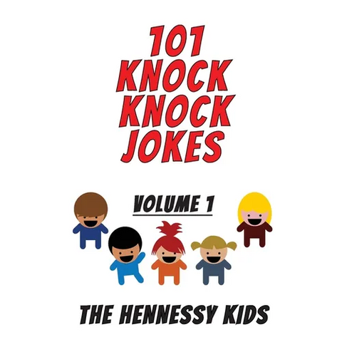 101 Knock Knock Jokes: Volume 1