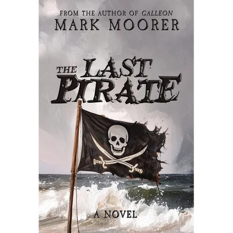 The Last Pirate