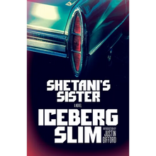 Shetani's Sister - Paperback
