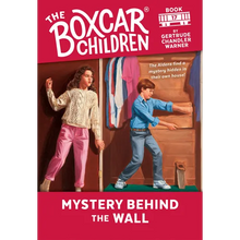 Mystery Behind the Wall - Paperback