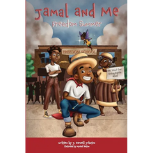 Jamal and Me: Freedom Summer