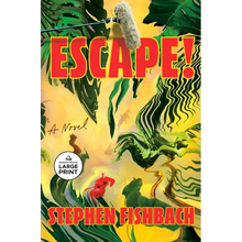 Escape! - Paperback