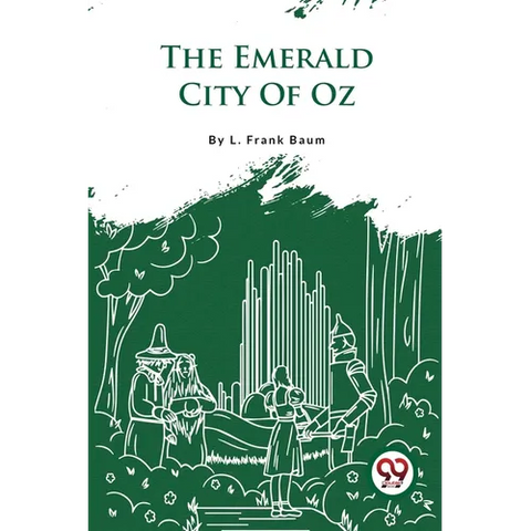 The Emerald City Of Oz