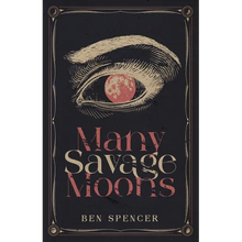 Many Savage Moons - Paperback