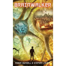 Brainwalker - Hardcover