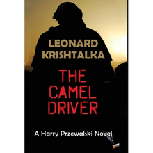 The Camel Driver - Hardcover