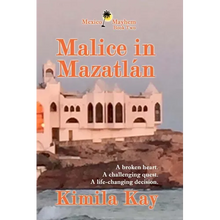 Malice in Mazatlán - Paperback