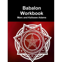 Babalon Workbook - Paperback