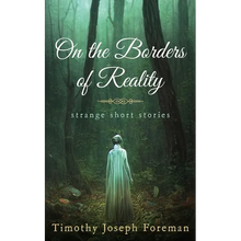 on the borders of reality - Paperback