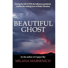Beautiful Ghost - Paperback
