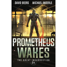 Prometheus Wakes - Paperback