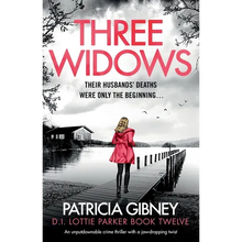 Three Widows: An unputdownable crime thriller with a jaw-dropping twist - Paperback