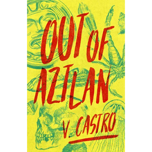Out of Aztlan - Paperback