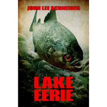 Lake Eerie - Paperback