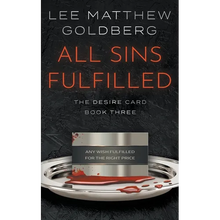All Sins Fulfilled: A Suspense Thriller - Paperback