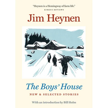 The Boys' House: New & Selected Stories - Paperback