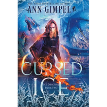 Cursed Ice: Paranormal Fantasy