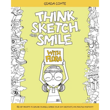 Think, Sketch, and Smile with Flora