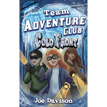 Cold Front - Paperback