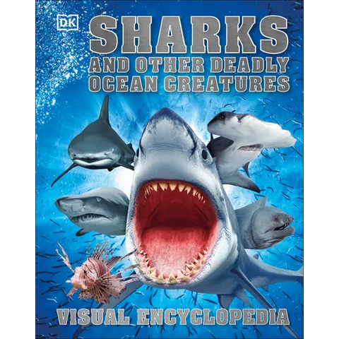 Sharks and Other Deadly Ocean Creatures