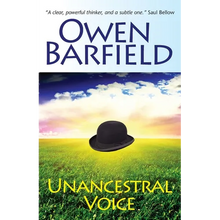 Unancestral Voice - Paperback