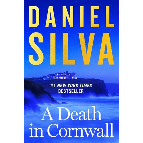 A Death in Cornwall