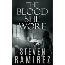 The Blood She Wore: A Sarah Greene Supernatural Mystery - Paperback