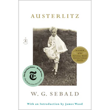 Austerlitz - Paperback