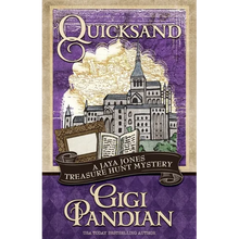 Quicksand - Paperback