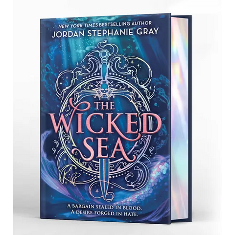 The Wicked Sea (Deluxe Limited Edition): Volume 1