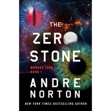 The Zero Stone - Paperback