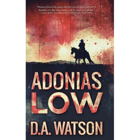 Adonias Low: A Western