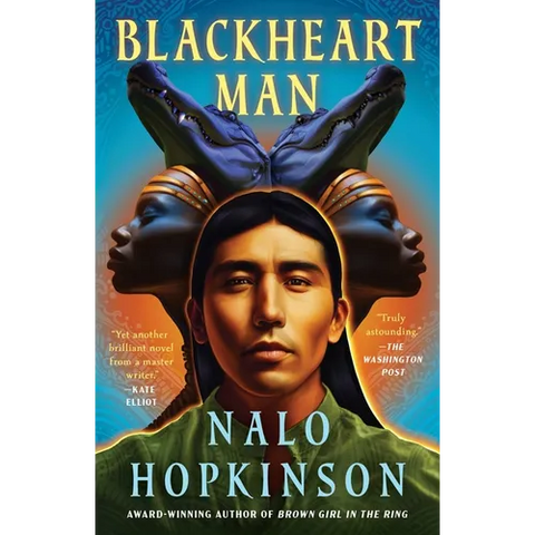 Blackheart Man