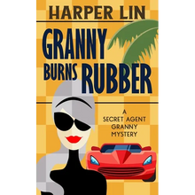Granny Burns Rubber - Paperback