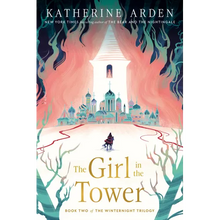 The Girl in the Tower - Paperback
