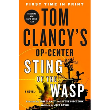 Tom Clancy's Op-Center: Sting of the Wasp