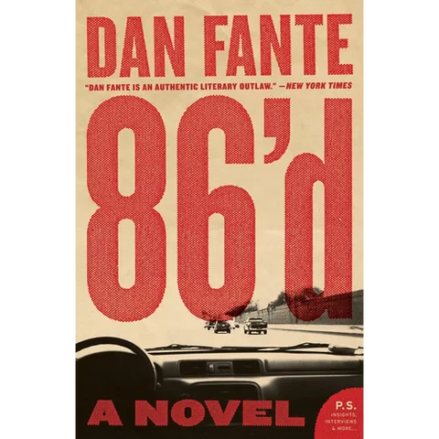 86'd