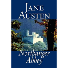 Northanger Abbey by Jane Austen, Fiction, Literary, Classics - Paperback
