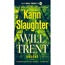 Undone: Will Trent