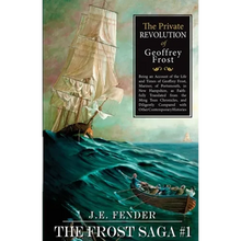 The Private Revolution of Geoffrey Frost - Paperback