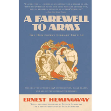 A Farewell to Arms - Paperback