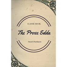 The Prose Edda - Paperback