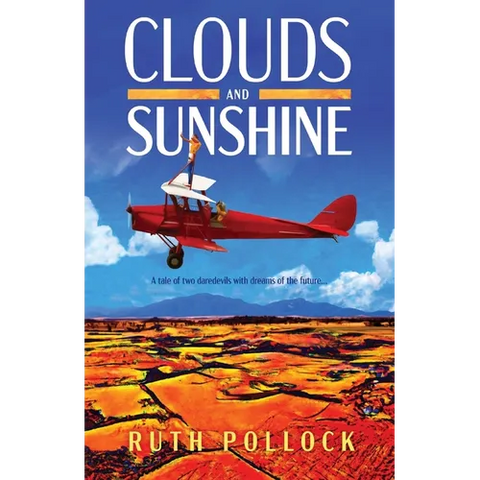 Clouds and Sunshine: A tale of two daredevils with dreams of the future
