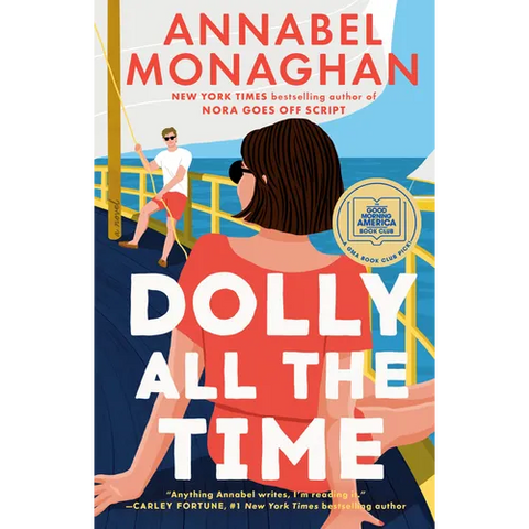 Dolly All the Time: A GMA Book Club Pick