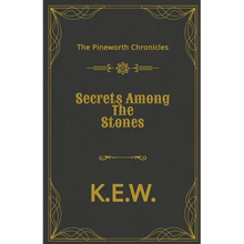 Secrets Among The Stones - Paperback