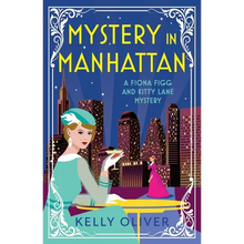 Mystery in Manhattan