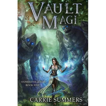 Vault of the Magi: A Litrpg Adventure
